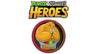 Pvz Heroes Spudow's Theme High Pitched