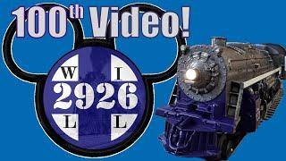 100th Video! Setting up a Lionel Disney Layout!