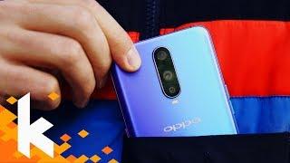 Kein Smartphone lädt schneller! (Oppo R17 Pro)