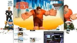 Disney - Showreel 2012