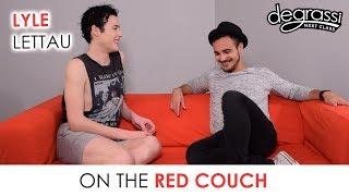 On the Red Couch: Lyle Lettau - Degrassi: Next Class