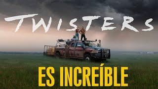 La Furia de los Tornados: Resumen de Twisters en 5 Minutos | La Película que Arrasó con Todo ️ 