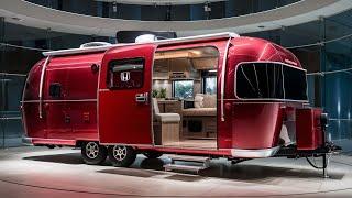 Honda Airstream Base Camp 2025 : Innovative Luxury Travel, Features, All details | TechDrive Reviews