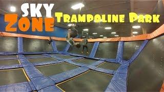 Sky Zone Trampoline Park