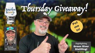 Thursday Giveaway Show!