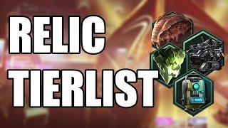 Stellaris - Relic Tier List (3.6 Edition)