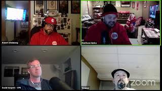 The Go Big Redcast Is Now Live Streaming! 2.1.2022