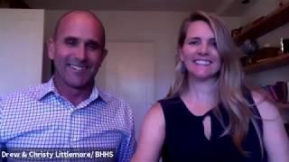 Drew & Christy Littlemore Interview Linda McNabb from Organized for Life May 6 2020