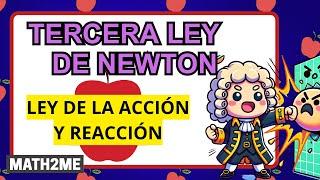 Newton's Third Law | Action and Reaction