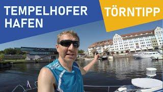 Hausboot mieten - Törntipp Berlin - Tempelhofer Hafen - Teltowkanal - Ulsteinhaus