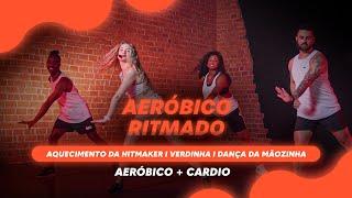 Treino Cardio - Aeróbico Ritmado Verão Treino  I FitDance Plus+