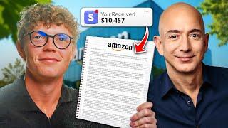 8 Lessons From Jeff Bezos’ Shareholder Letters to Grow Your SMMA