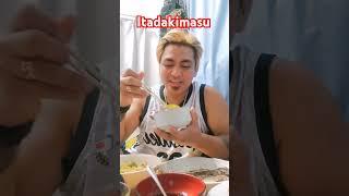 Itadakimasu #shortvideo #food #foodlover #mukbangers #fyp