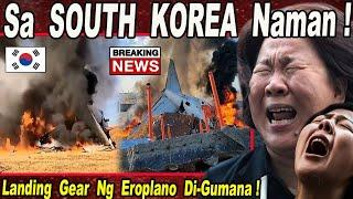 BREAKlNG NEWS :   SOUTH  KOREAN PLANE    nag--C-R-A-S-H!!