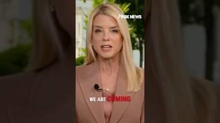 Bondi vows punishments for LA rioters: 'We're coming after you' #shorts #pambondi #us #news #foxnews
