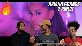 Ariana Grande - 7 rings (Official Video) Reaction!!!