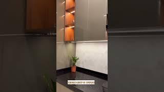 how to design kitchen interior with new style