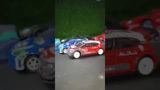 Top Design WRC 2 Citroen X Peujeot #Shorts