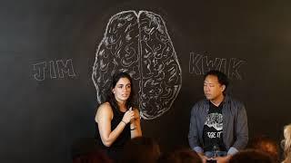 Kwik Brain Episode 93: Decoding the Female Brain with Dr. Stephanie Estima