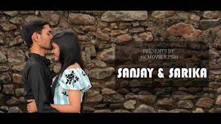 Best Pre wedding video shoot || Sanjay & sarika ll 4k movie kesri surat