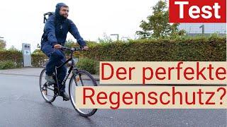 Raijn-Overall für Radfahrer: Nie mehr nass im Regen?