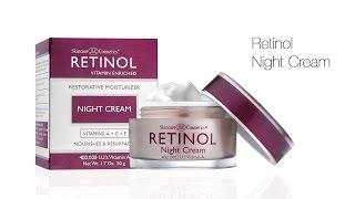 Retinol Night Cream