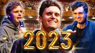 Best Luke Kidgell Crowd Work Moments of 2023 | Stand Up Compilation