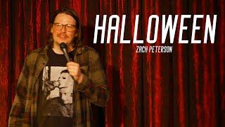 Halloween | Zach Peterson | Stand-Up Comedy