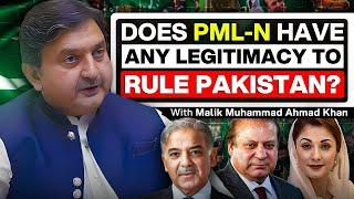 VoNC, Gen Bajwa, 2024 Elections and Maryam Nawaz - Malik Ahmad Khan - Speaker Punjab Assembly #TPE