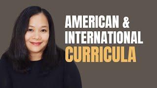 American and International Curricula/ J1 Teachers/ Expat Teachers