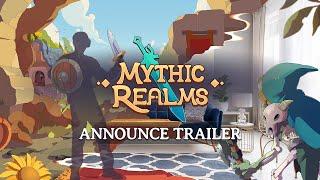 Mythic Realms | Announce Trailer | Meta Quest Platform