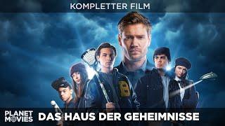 Das Haus der Geheimnisse | intensives Abenteuer-Spektakel | ganzer Film in HD