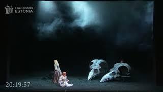 Lohengrin. Duet of Ortrud and Elsa. Ortrud - Maria Berezovska