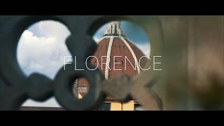 Florence - Cinematic Travel Film (a6300)