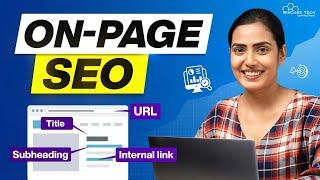 How To Do ON-PAGE SEO in 2025 with Practical [All Checklist] - Beginners Guide