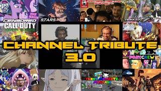 Channel Tribute 3.0 Music Video - Lobo Nox 10th Anniversary Special!