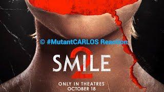 Smile 2 | Official Teaser Trailer (2024 Movie) #MutantCARLOS Reaction