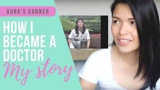 My Journey to MD and What's Next After PBB || DoktAURA