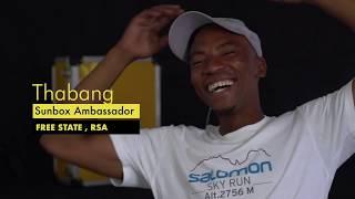 Thabang - Soutpan Sunbox Ambassador