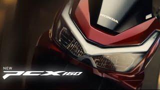 New Honda PCX 160 Features | 2025 Honda PCX close look