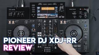 Pioneer DJ XDJ-RR Review