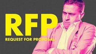 How To Respond To A RFP (Request for Proposal)? What Should You Include In Your Proposal?