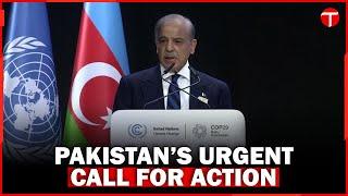 Prime Minister Shehbaz Sharif's Urgent Climate Call at COP29