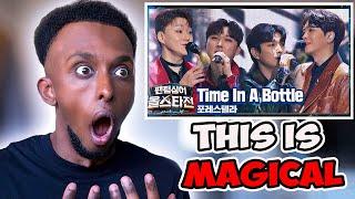 They Can Sing Anything | Forestella/ 포레스텔라 - Time In A Bottle | UK Reaction