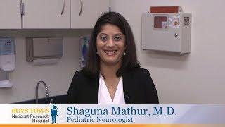 Dr. Shaguna Mathur - Boys Town National Research Hospital