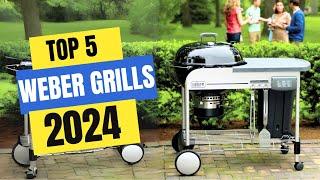 Best Weber Grills 2024 | Which Weber Grill Should You Buy in 2024?