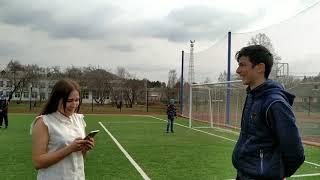 ВРУЧЕНИЕ ФОРМЫ ФК КУБРИНСК. 20.04.2019