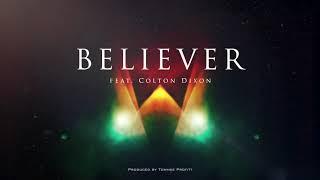 Believer (Epic Cinematic Cover) feat. Colton Dixon - Tommee Profitt