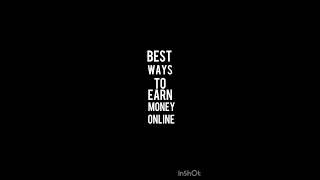 EARN ONLINE  #online #earnmoneyonline #money #earnmoneyfromhome #onlineearning#makemoneyonline