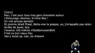 Paroles | Nekfeu - UB